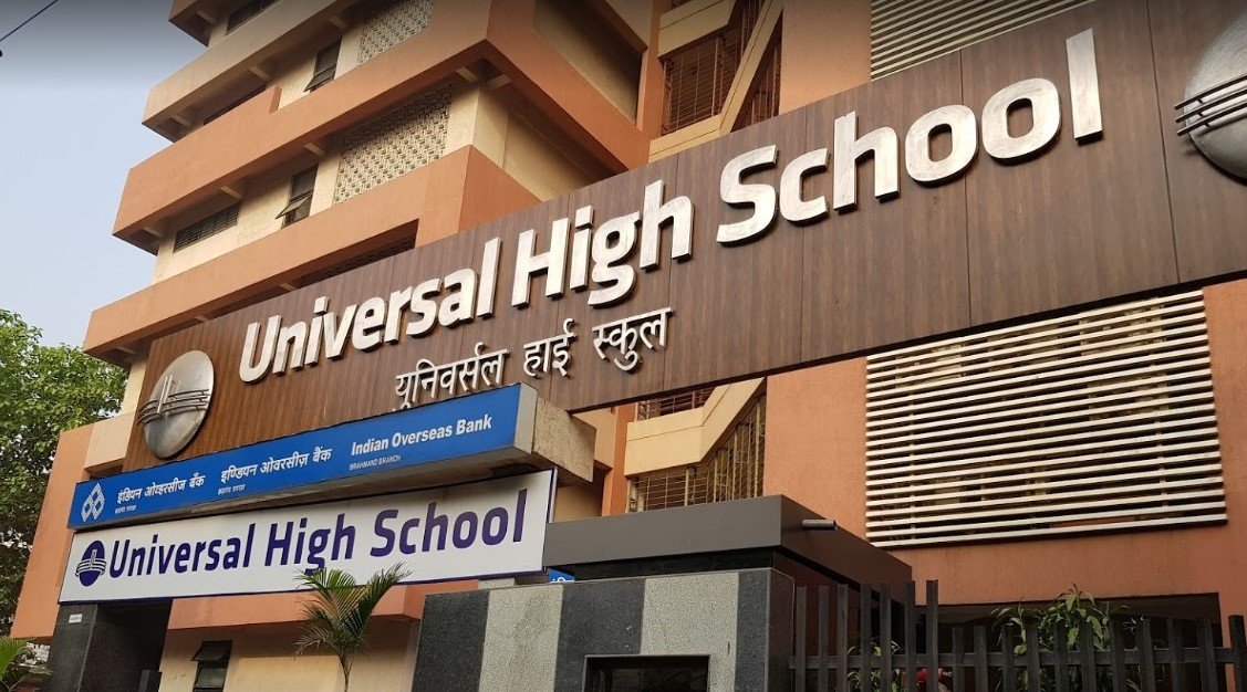 Universal High School - Thane West