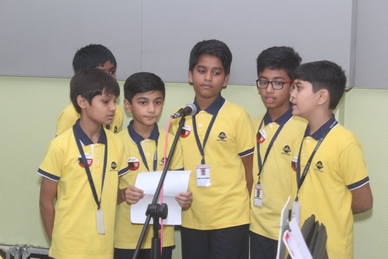 Universal School - Tardeo