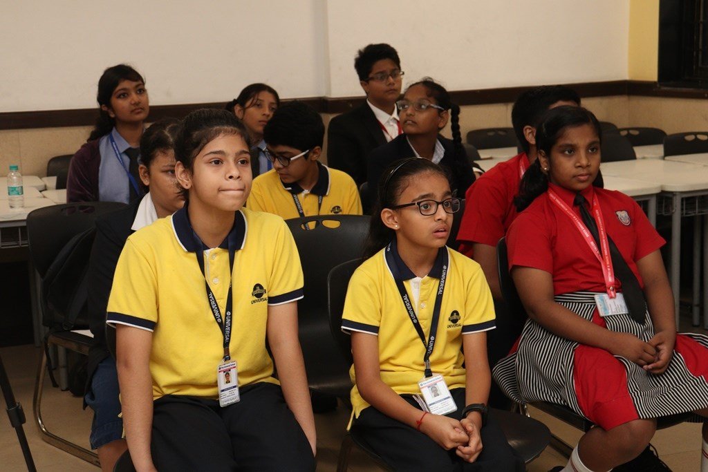 Universal School - Tardeo