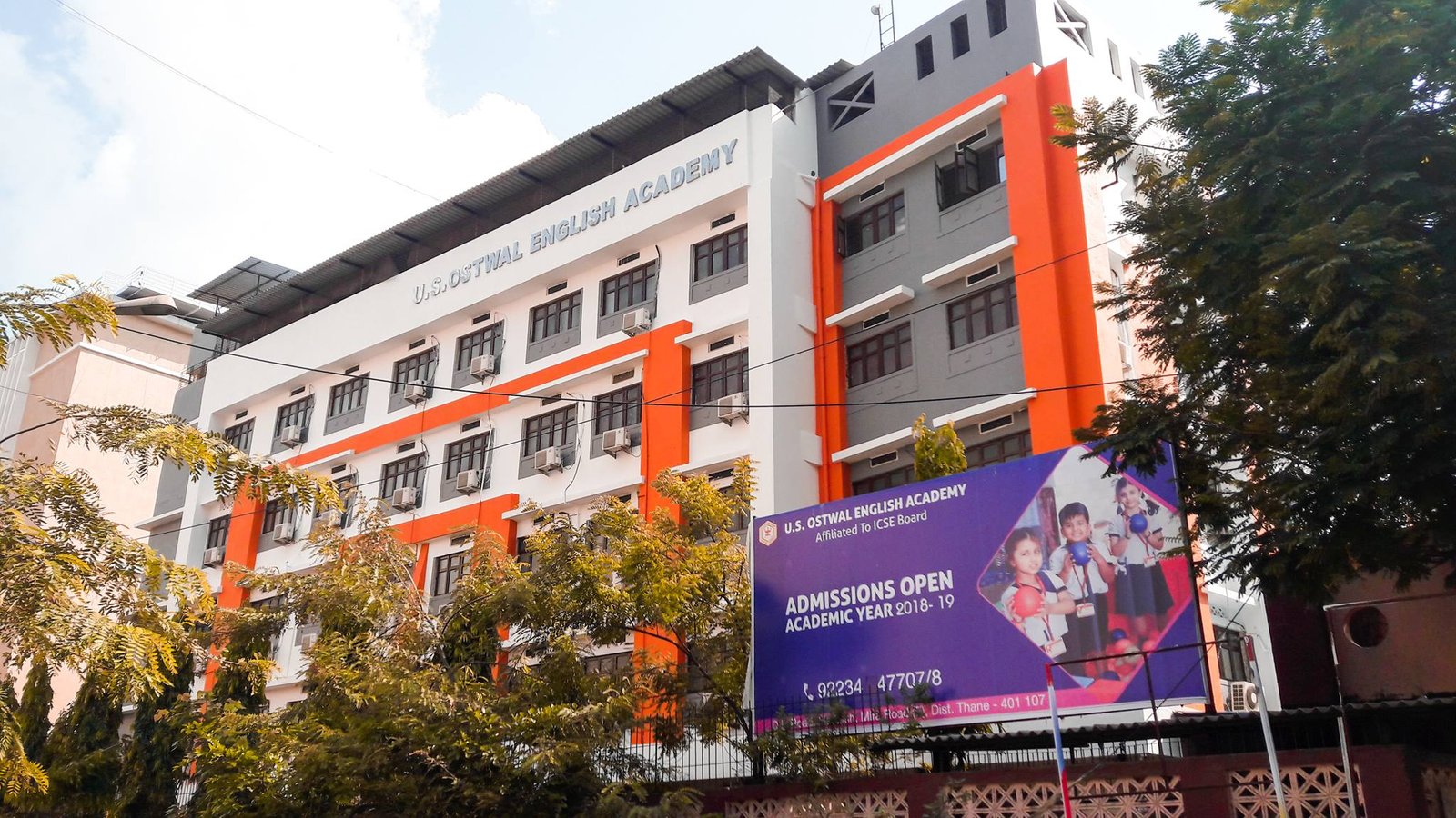 U.S. Ostwal English Academy - Mira Road
