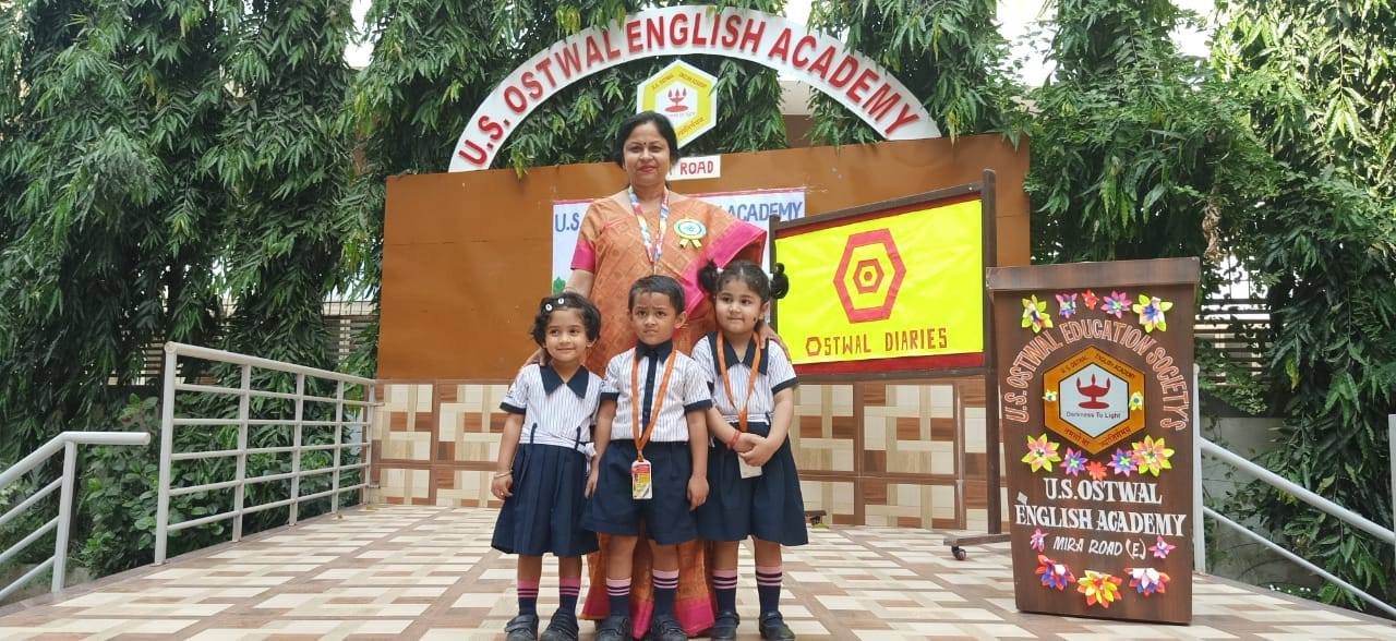 U.S. Ostwal English Academy - Mira Road
