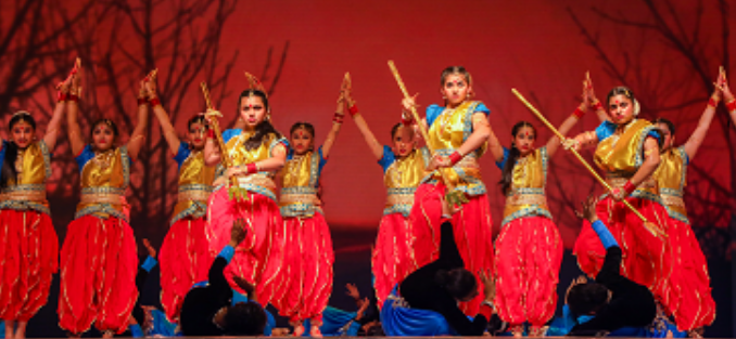 Utpal Shanghvi Global School - Juhu