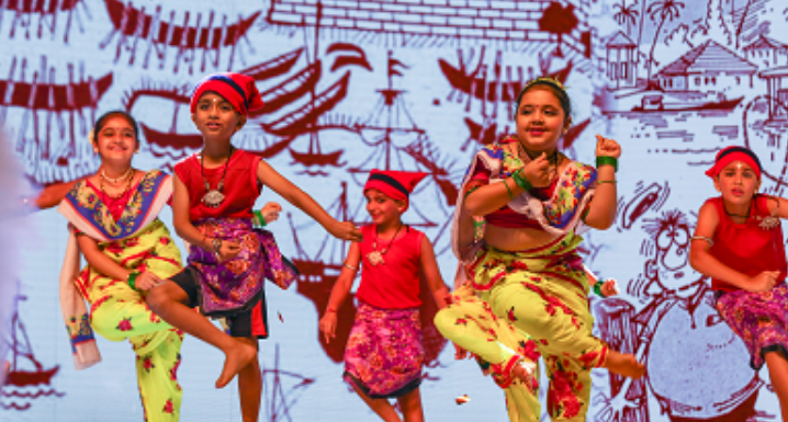 Utpal Shanghvi Global School - Juhu