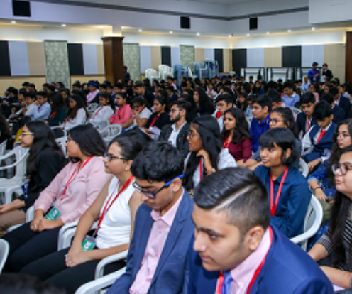 Utpal Shanghvi Global School - Juhu