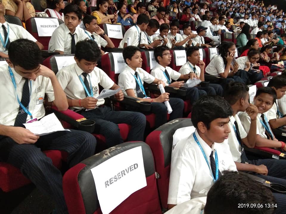 V K Krishna Menon Academy - Borivali