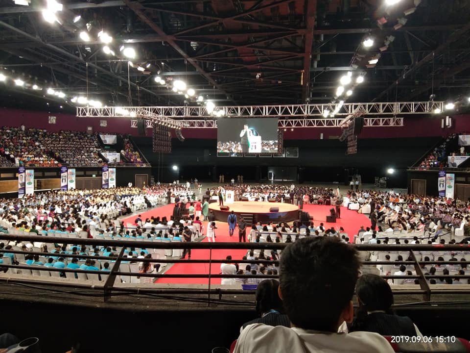 V K Krishna Menon Academy - Borivali