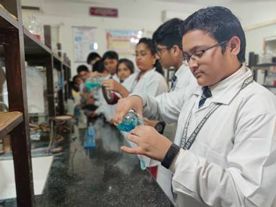 Vagad Pace Global School (CBSE) - Virar