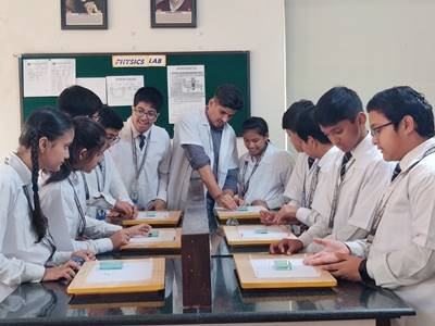 Vagad Pace Global School (CBSE) - Virar