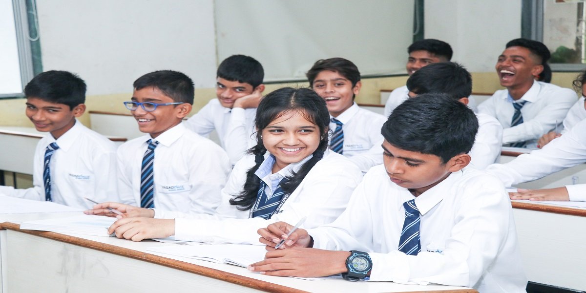 Vagad Pace Global School (CBSE) - Virar