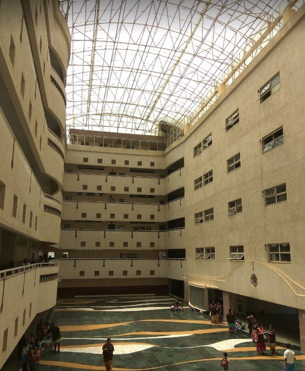 Vasudev C. Wadhwa Arya Vidya Mandir - Bandra East