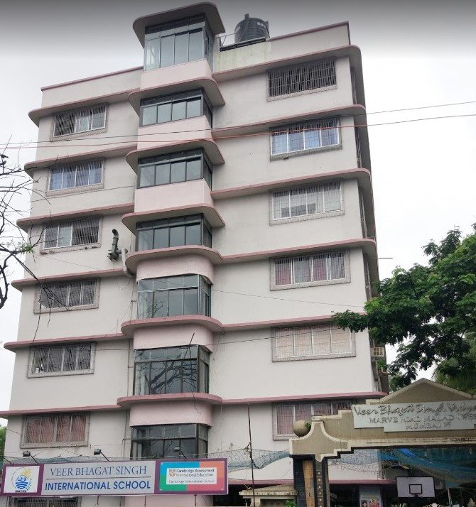 Veer Bhagat Singh International School - Malad West