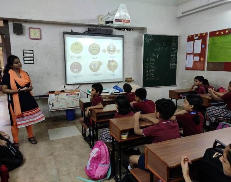 Veer Bhagat Singh International School - Malad West