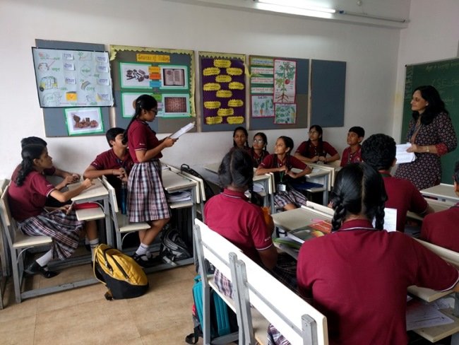 Veer Bhagat Singh International School - Malad West