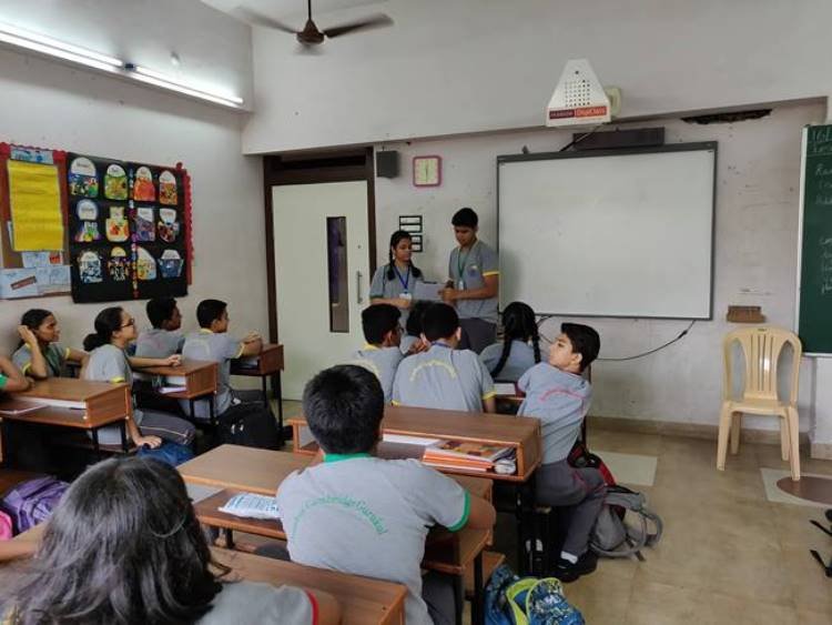 Veer Bhagat Singh International School - Malad West