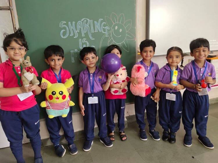 Veer Bhagat Singh International School - Malad West