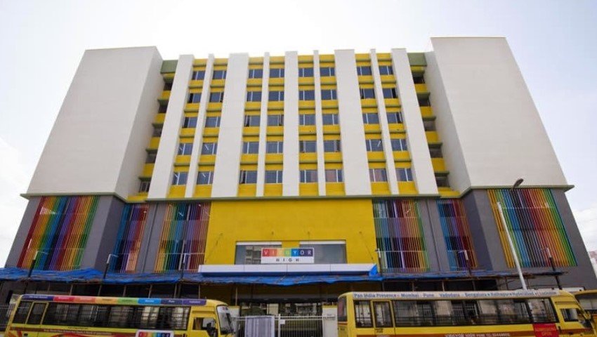 Vibgyor High School - Airoli