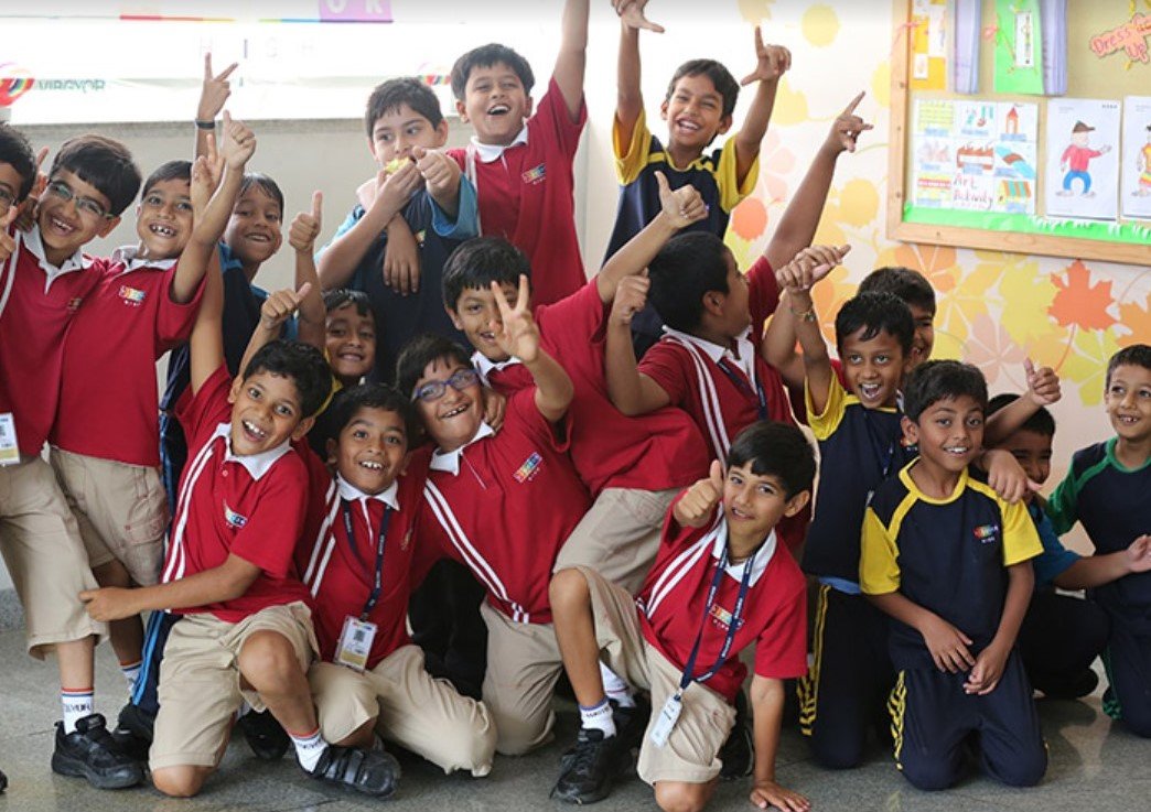 Vibgyor High School - Airoli