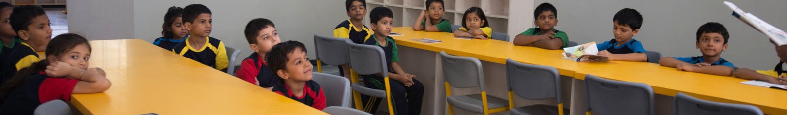 Vibgyor High School - Kharghar