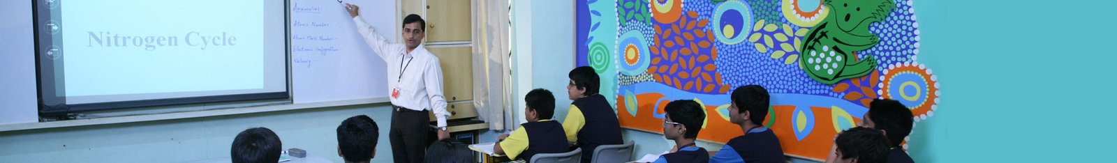 Vibgyor High School - Kharghar