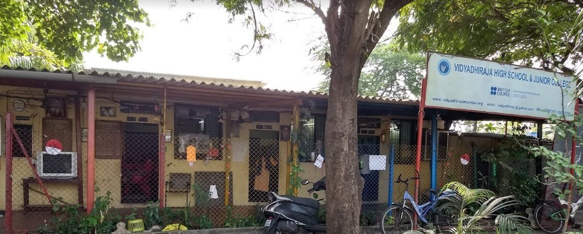 Vidyadhiraja High School - Bhandup East