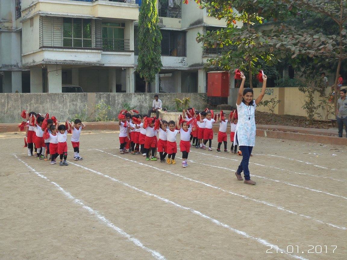 Vidyam Preschool - Panvel