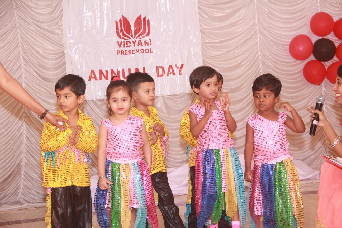 Vidyam Preschool - Panvel