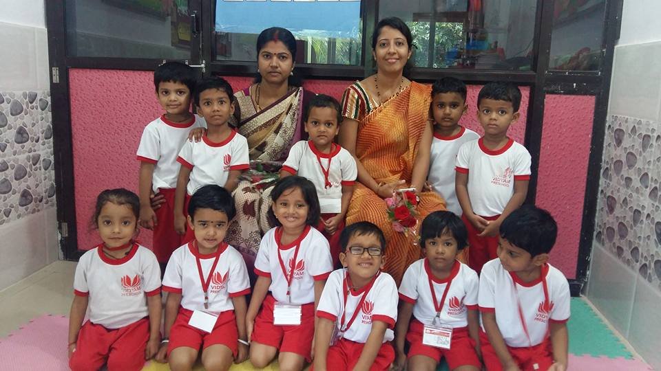 Vidyam Preschool - Panvel