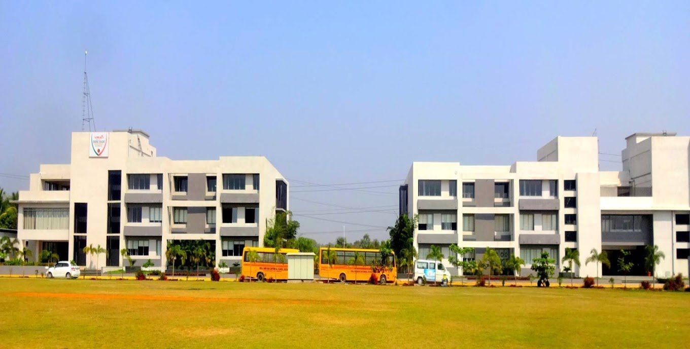 Viraj Shri Ram Centennial School - Boisar