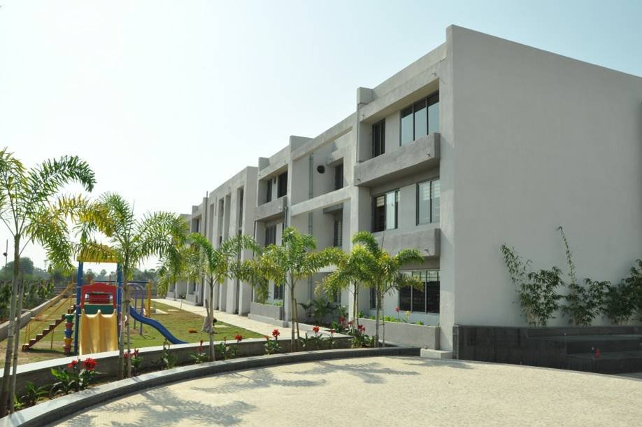 Viraj Shri Ram Centennial School - Boisar