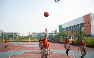 Viraj Shri Ram Centennial School - Boisar