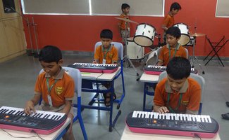 Viraj Shri Ram Centennial School - Boisar