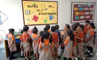 Viraj Shri Ram Centennial School - Boisar