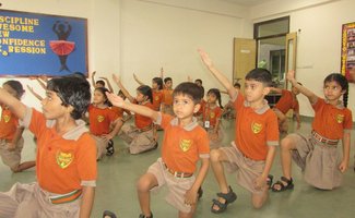 Viraj Shri Ram Centennial School - Boisar
