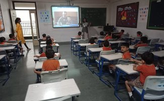Viraj Shri Ram Centennial School - Boisar