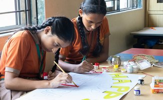 Viraj Shri Ram Centennial School - Boisar