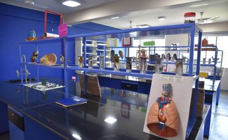 Viraj Shri Ram Centennial School - Boisar