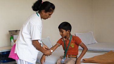Viraj Shri Ram Centennial School - Boisar