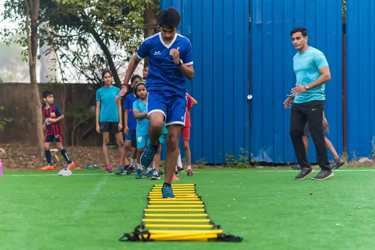 Vishwajyot High School - Kharghar