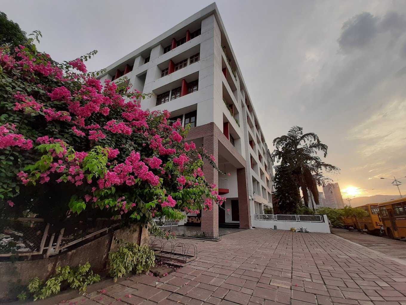 Vishwajyot High School - Kharghar