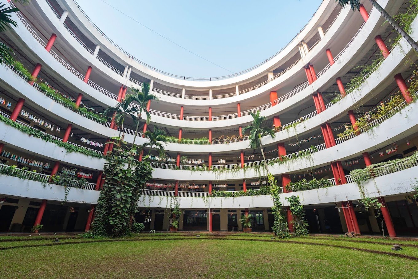 Vishwajyot High School - Kharghar