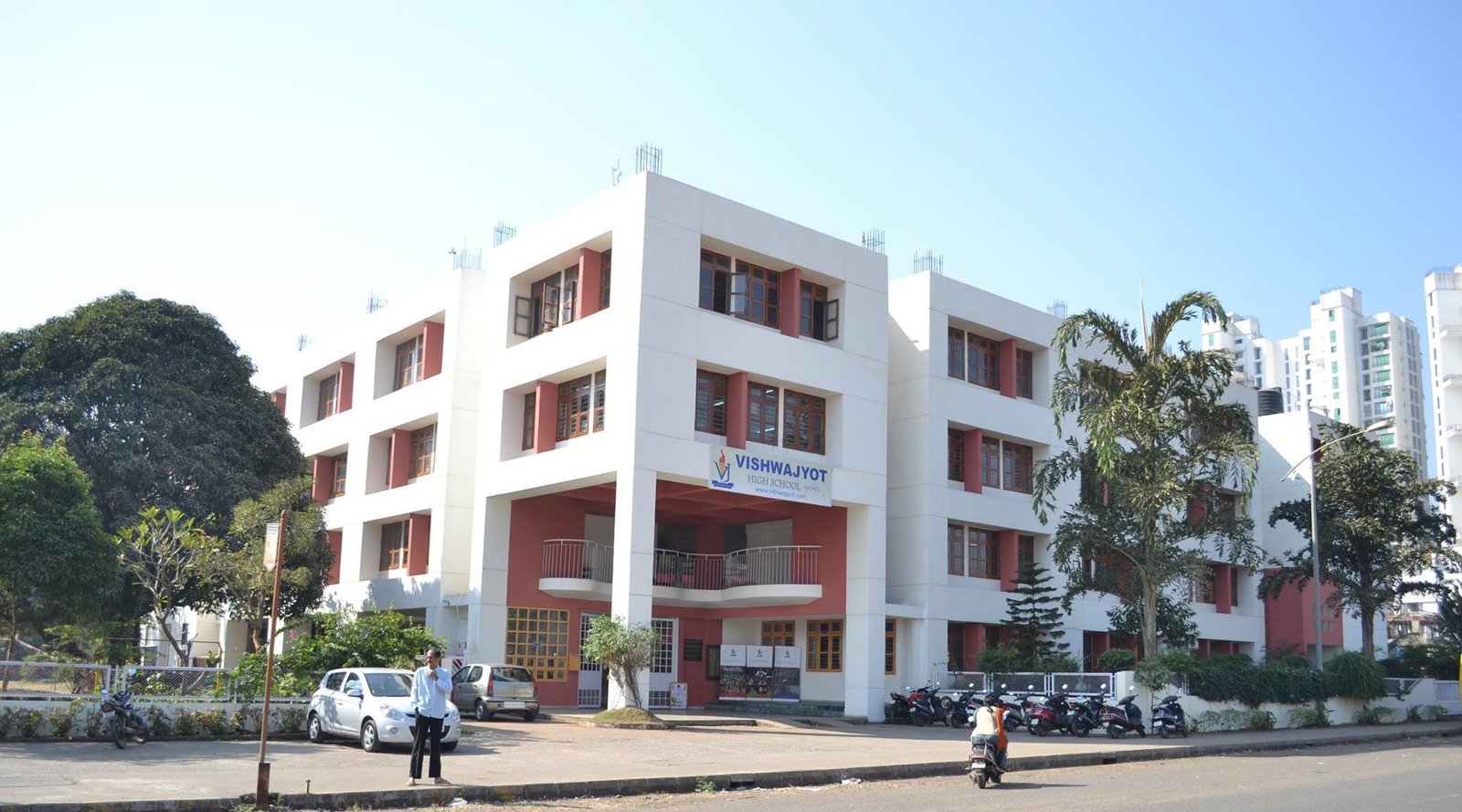 Vishwajyot School - Kharghar