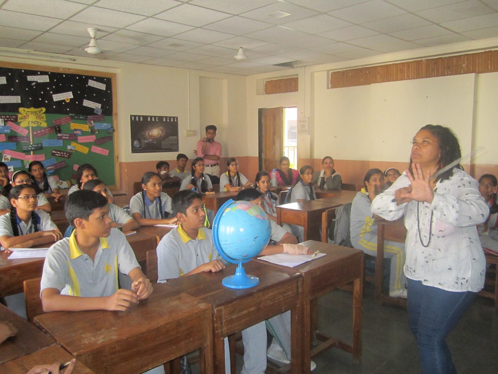 Vishwajyot School - Kharghar