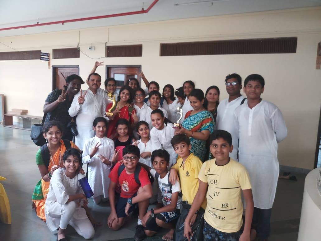 Vishwajyot School - Kharghar