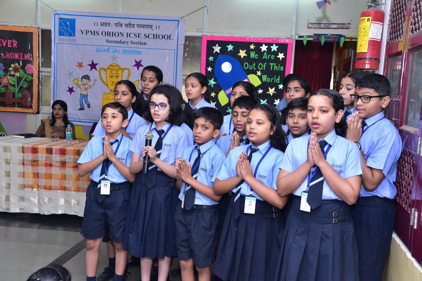 VPMS Orion Primary & Secondary School - Vile Parle East