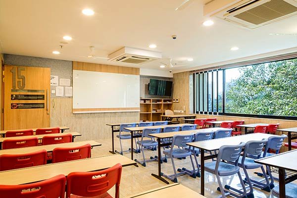 Witty International School - Goregaon West