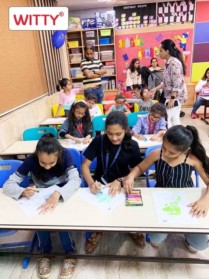 Witty International School - Goregaon West