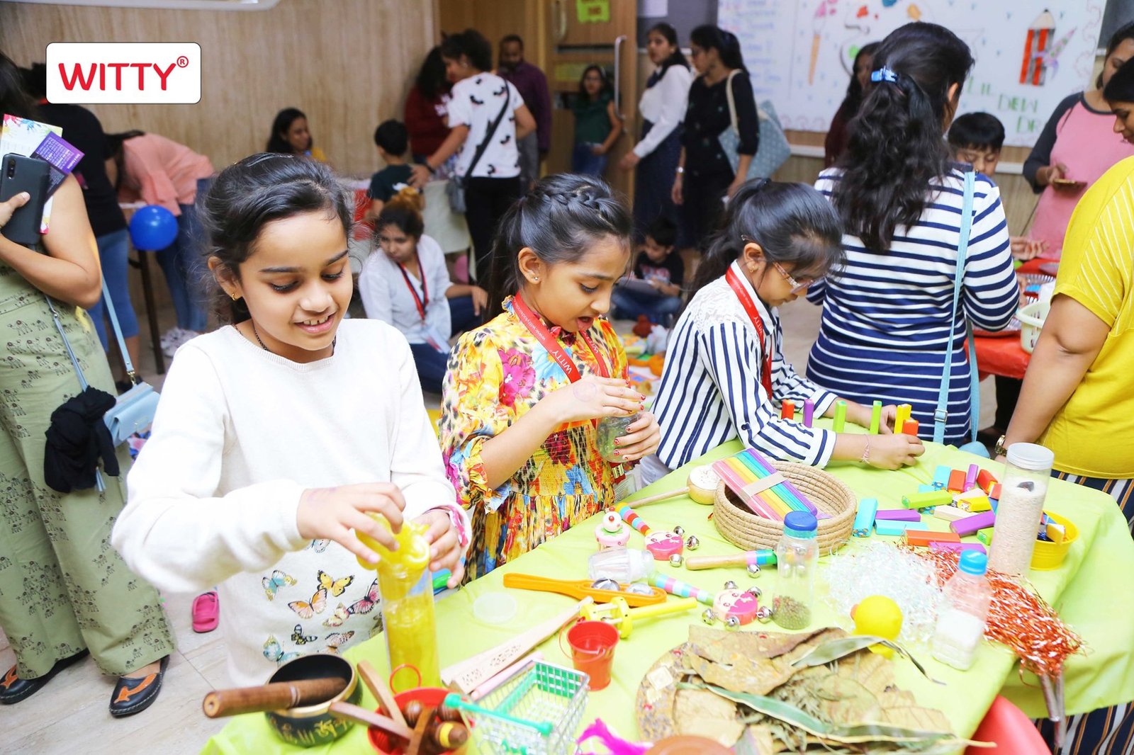 Witty International School - Goregaon West