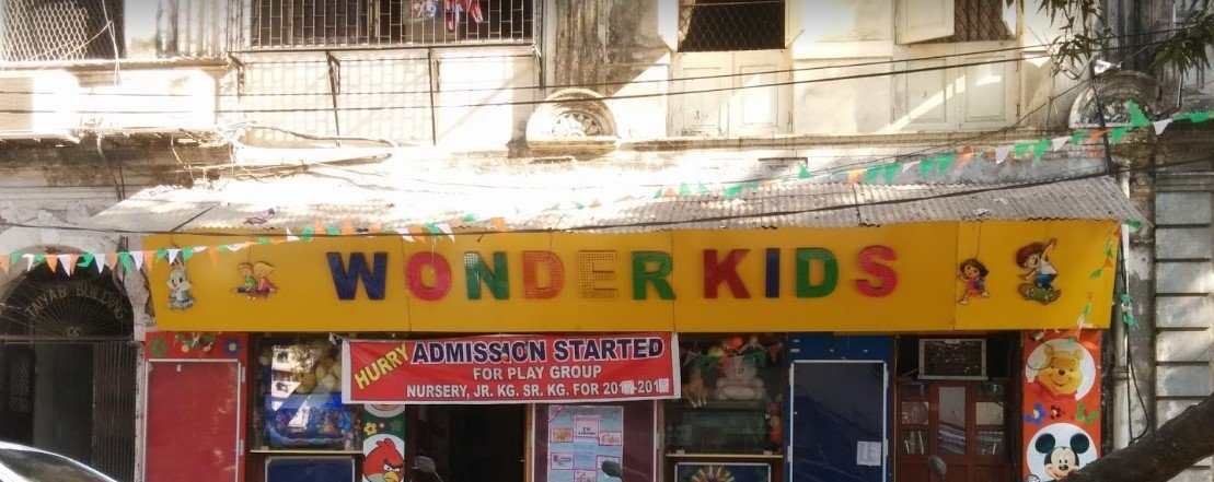 Wonder Kids Nursery School - Byculla