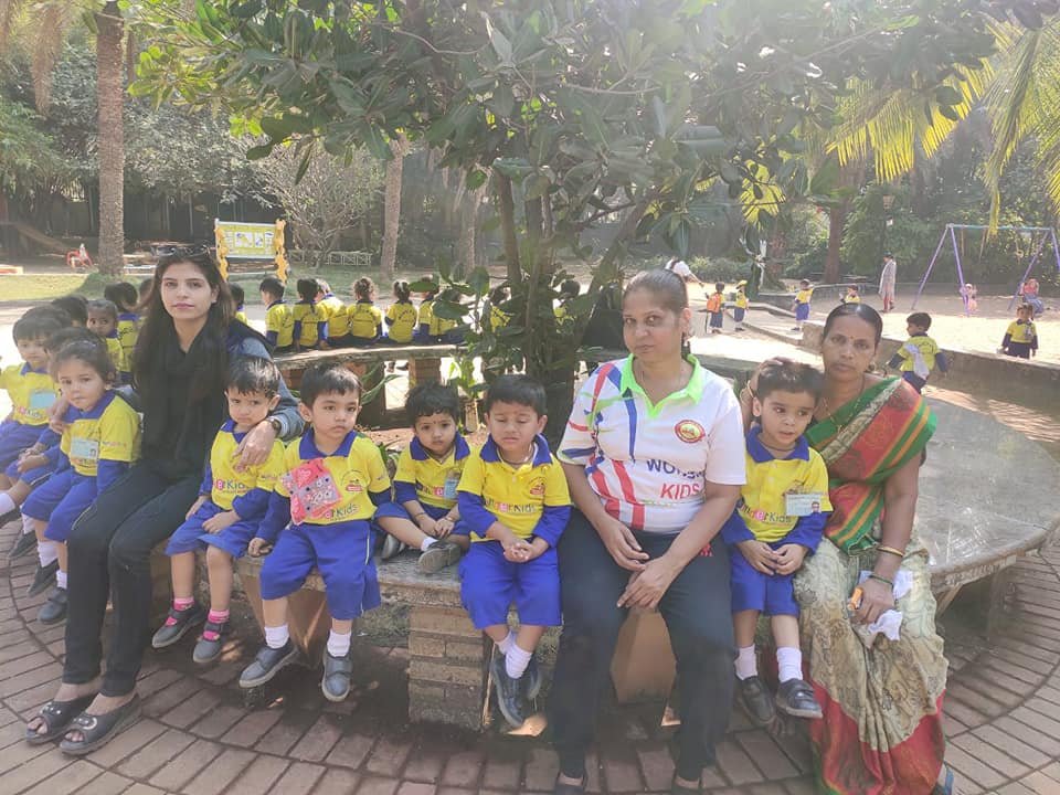 Wonder Kids Nursery School - Byculla