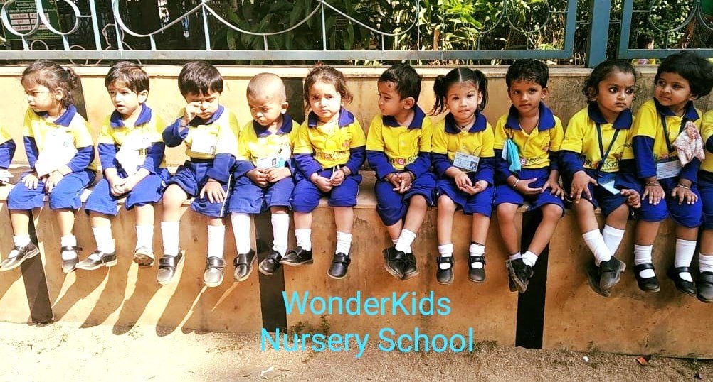 Wonder Kids Nursery School - Byculla
